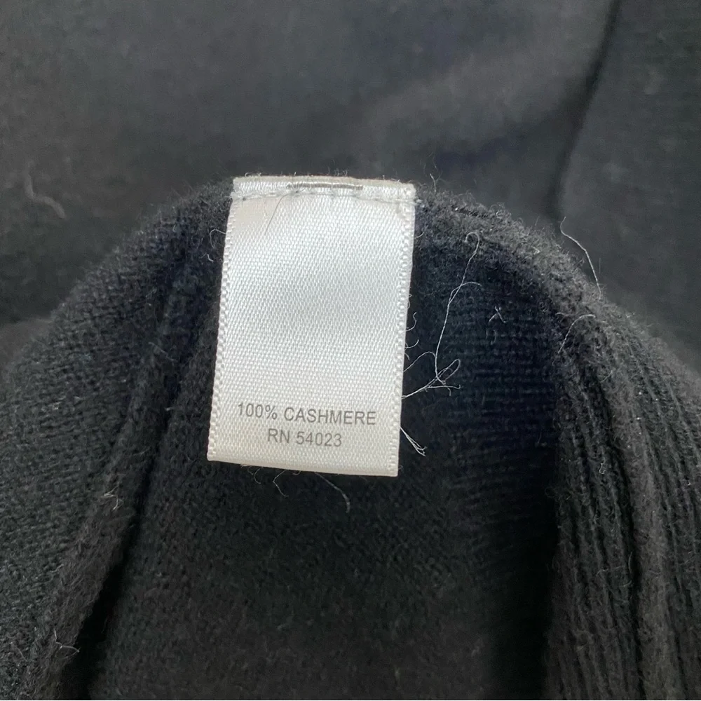 Banana Republic black long